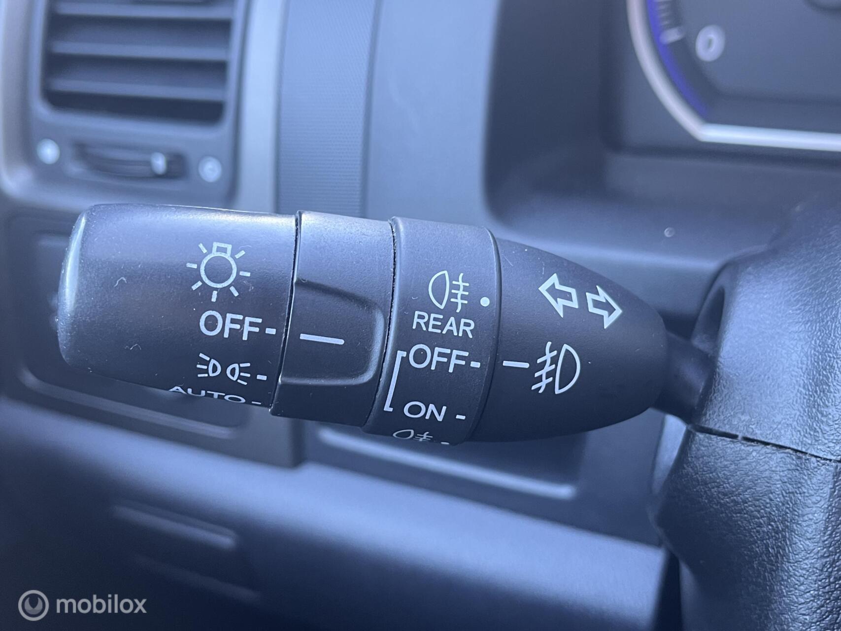 Foto van Honda Honda Cr-v