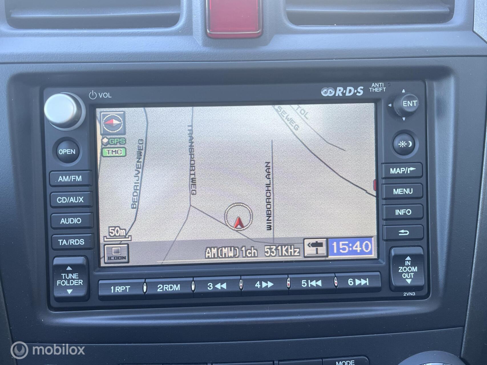 Foto van Honda Honda Cr-v