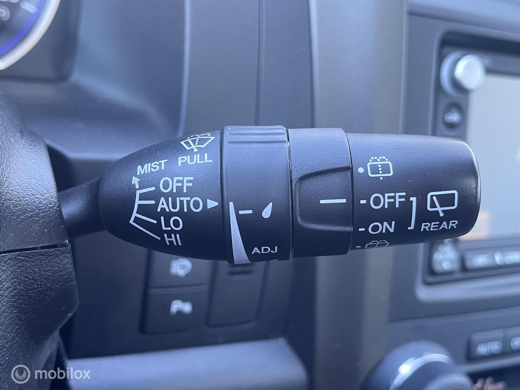 Foto van Honda Honda Cr-v