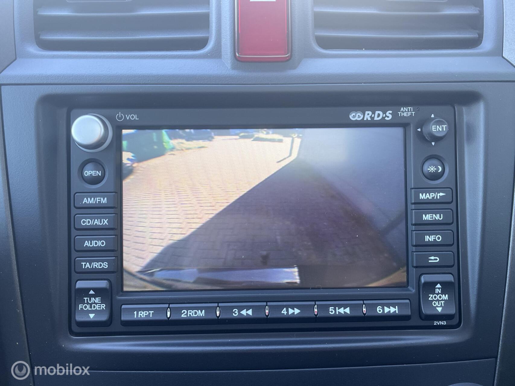 Foto van Honda Honda Cr-v