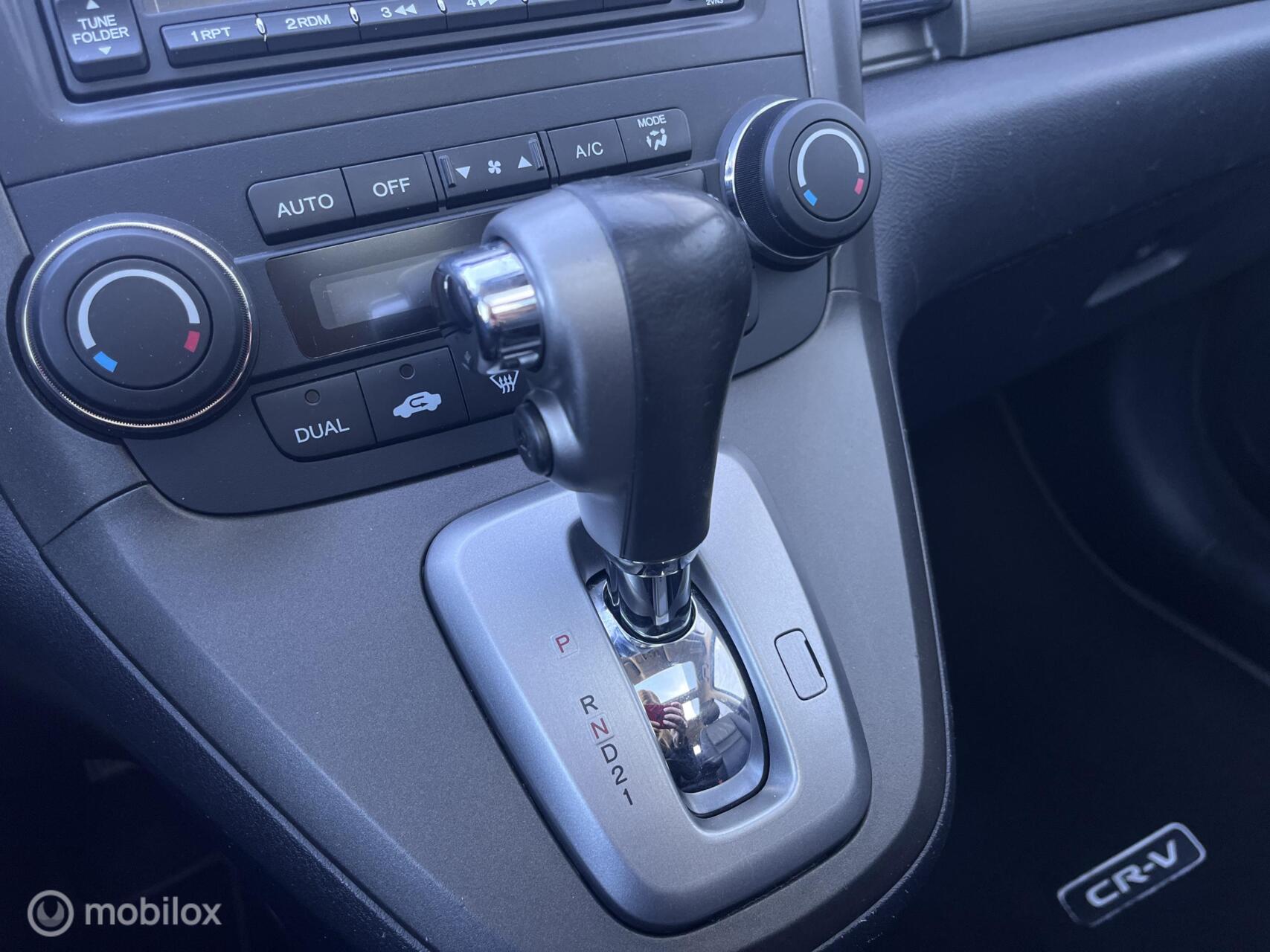 Foto van Honda Honda Cr-v
