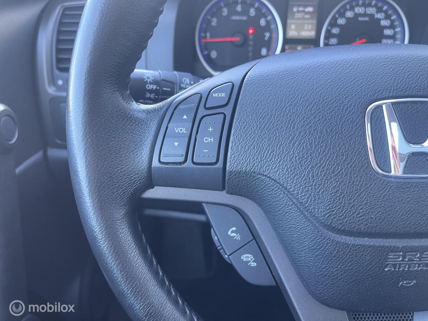 Foto van Honda Honda Cr-v