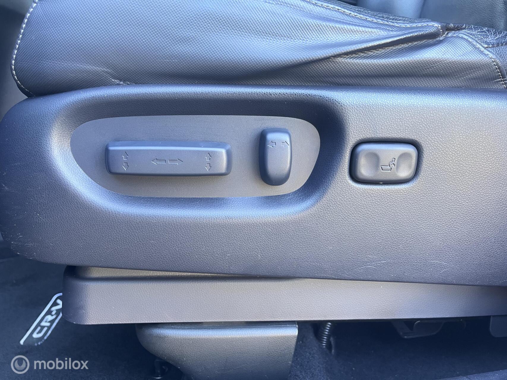 Foto van Honda Honda Cr-v