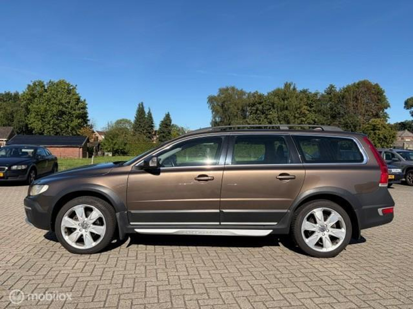 Foto van Volvo Xc70