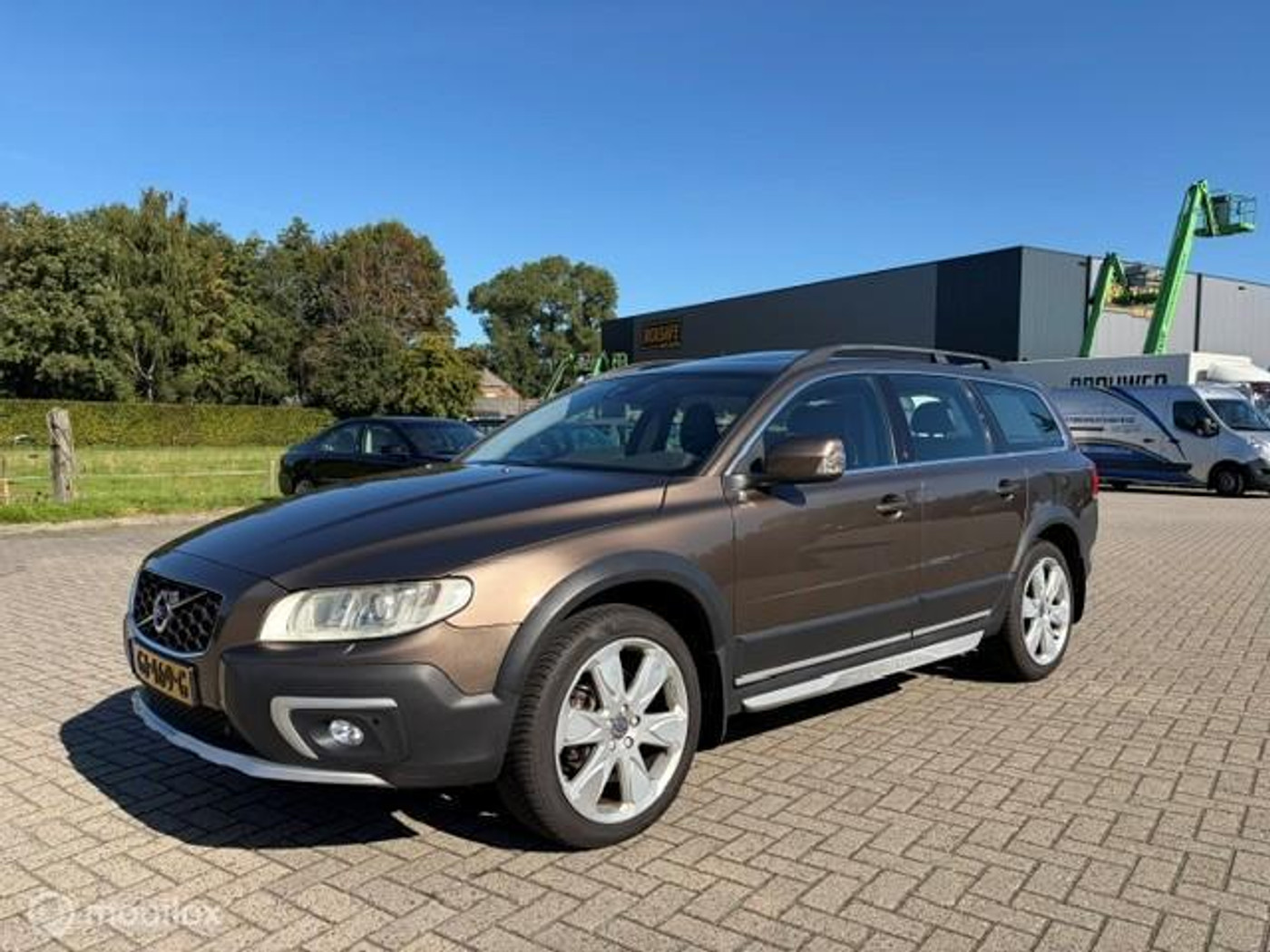 Foto van Volvo Xc70