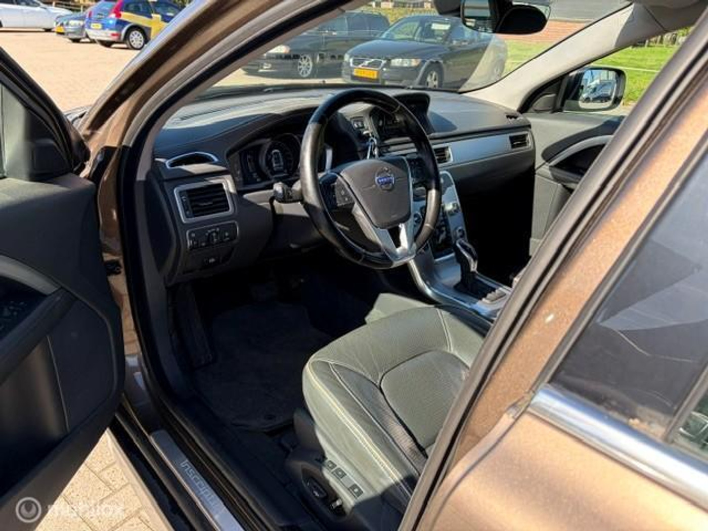 Foto van Volvo Xc70