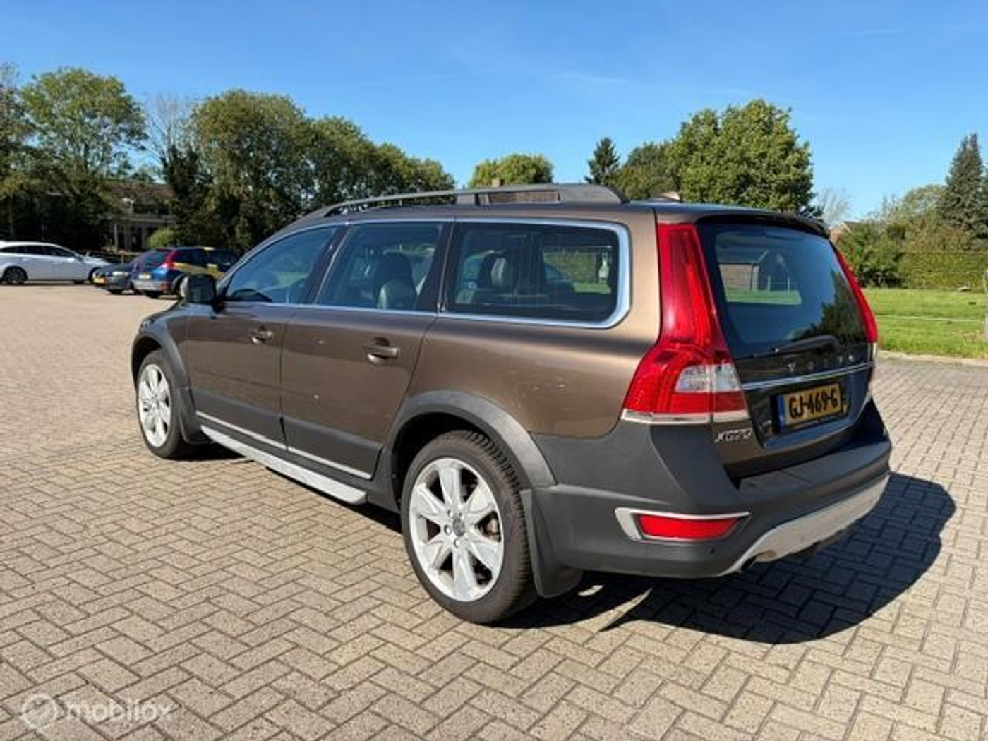 Foto van Volvo Xc70