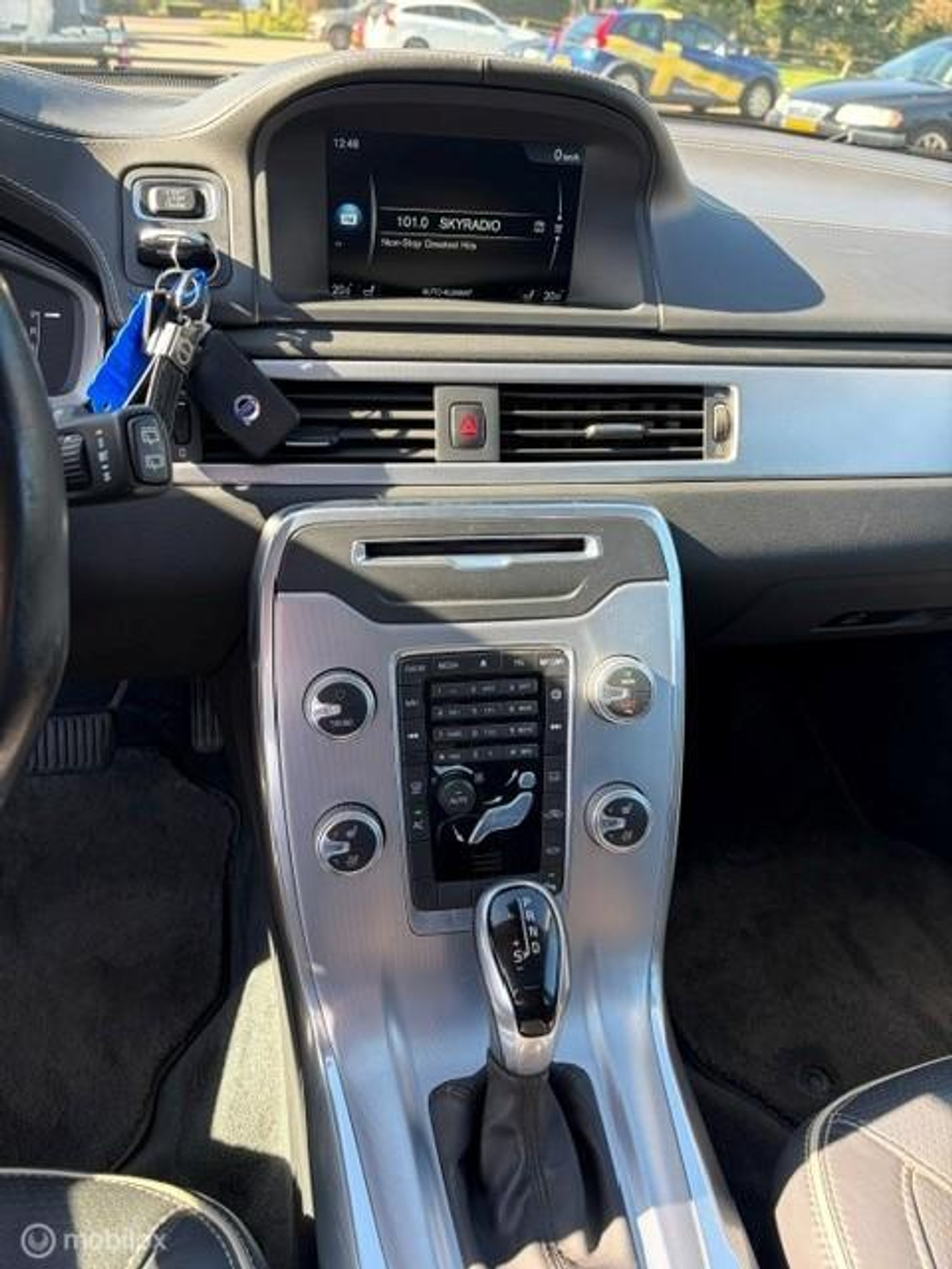 Foto van Volvo Xc70