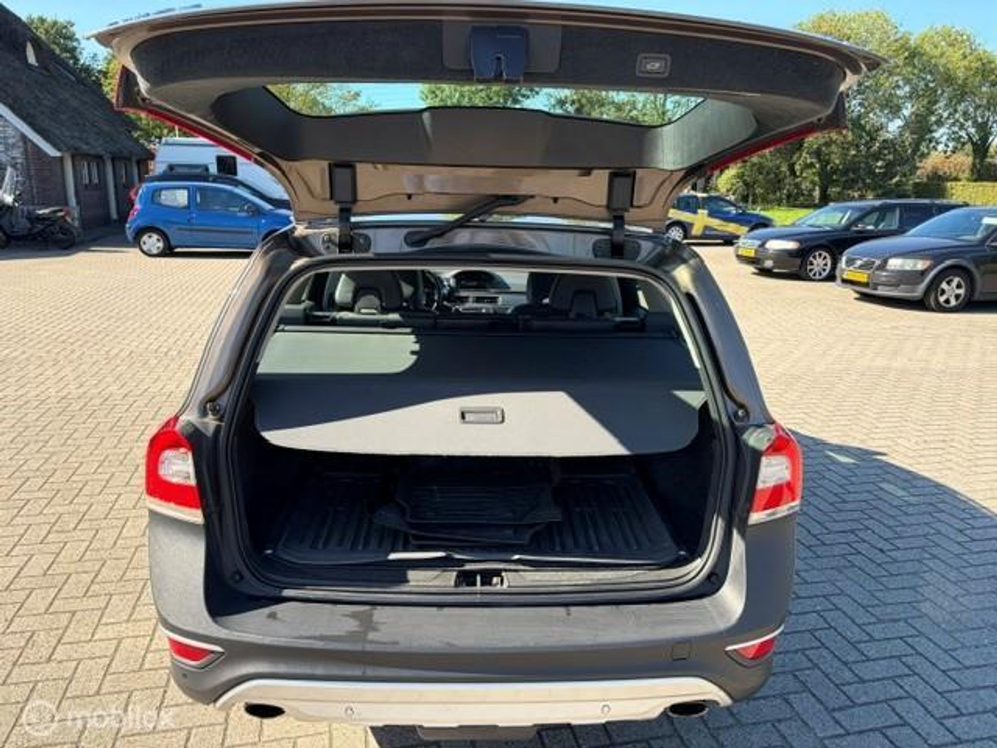 Foto van Volvo Xc70