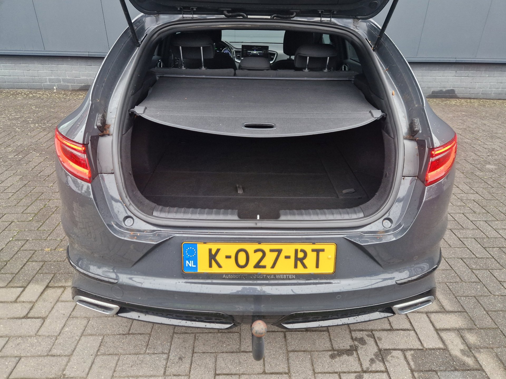 Foto van Kia Proceed
