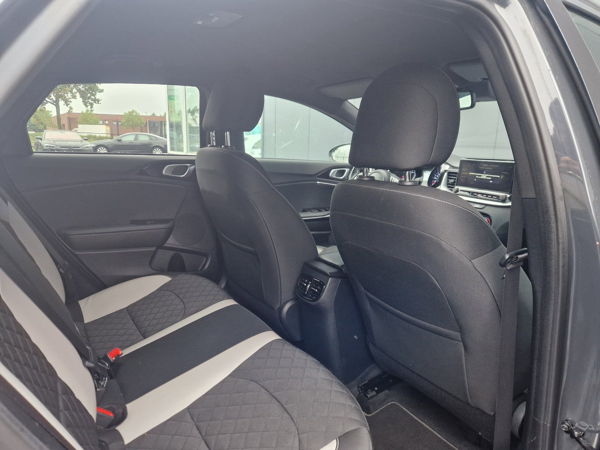 Foto van Kia Proceed