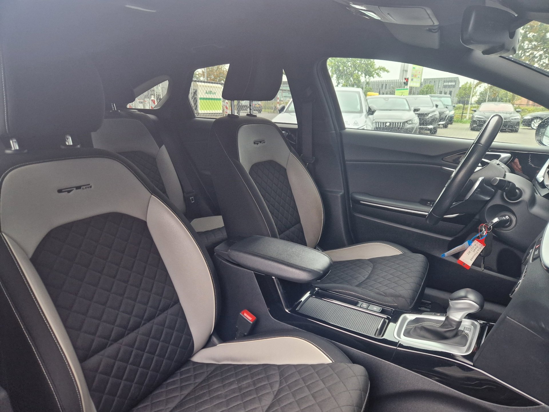 Foto van Kia Proceed