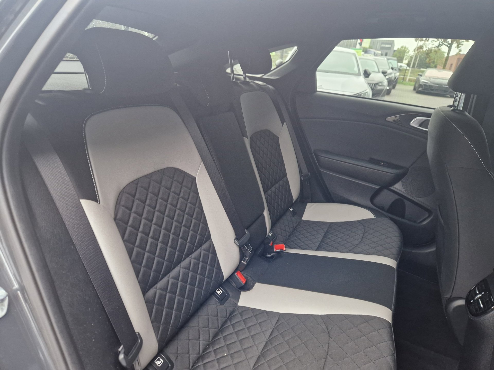 Foto van Kia Proceed
