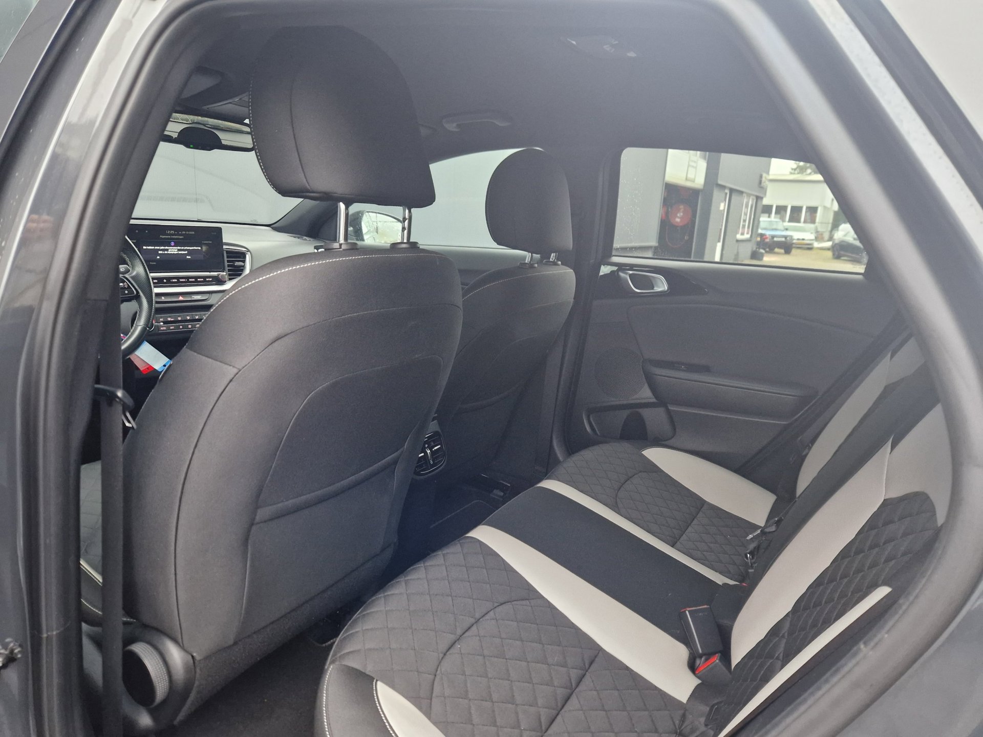 Foto van Kia Proceed