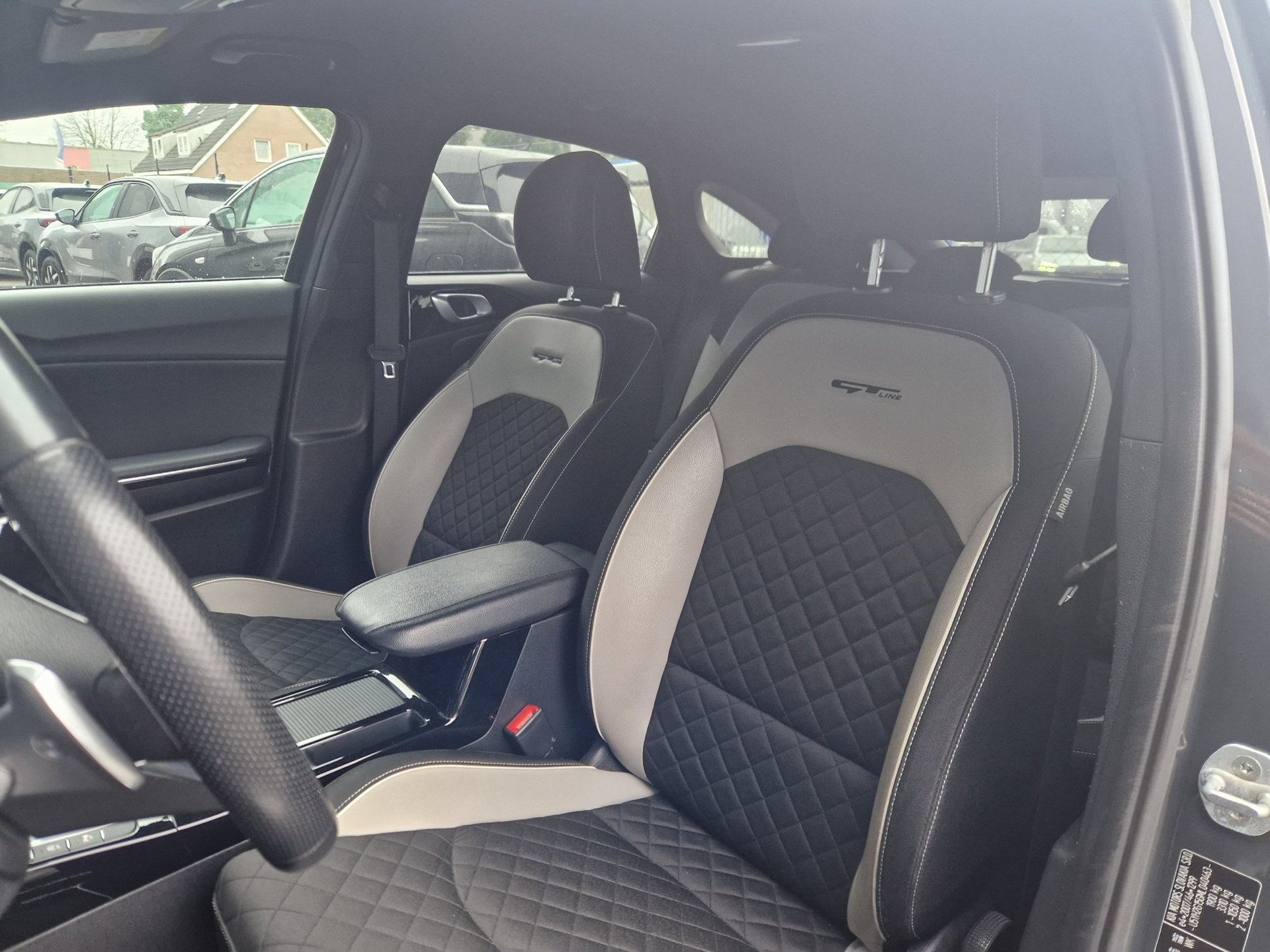 Foto van Kia Proceed