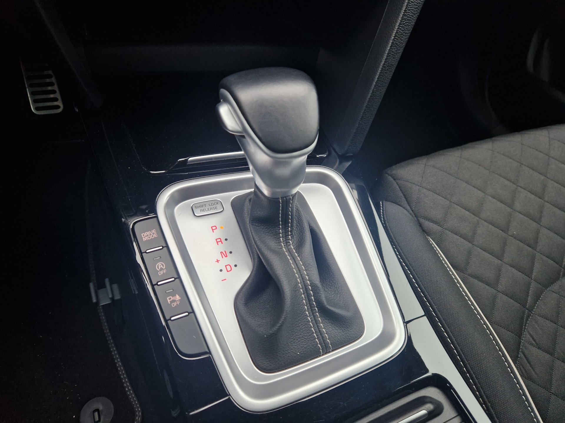 Foto van Kia Proceed