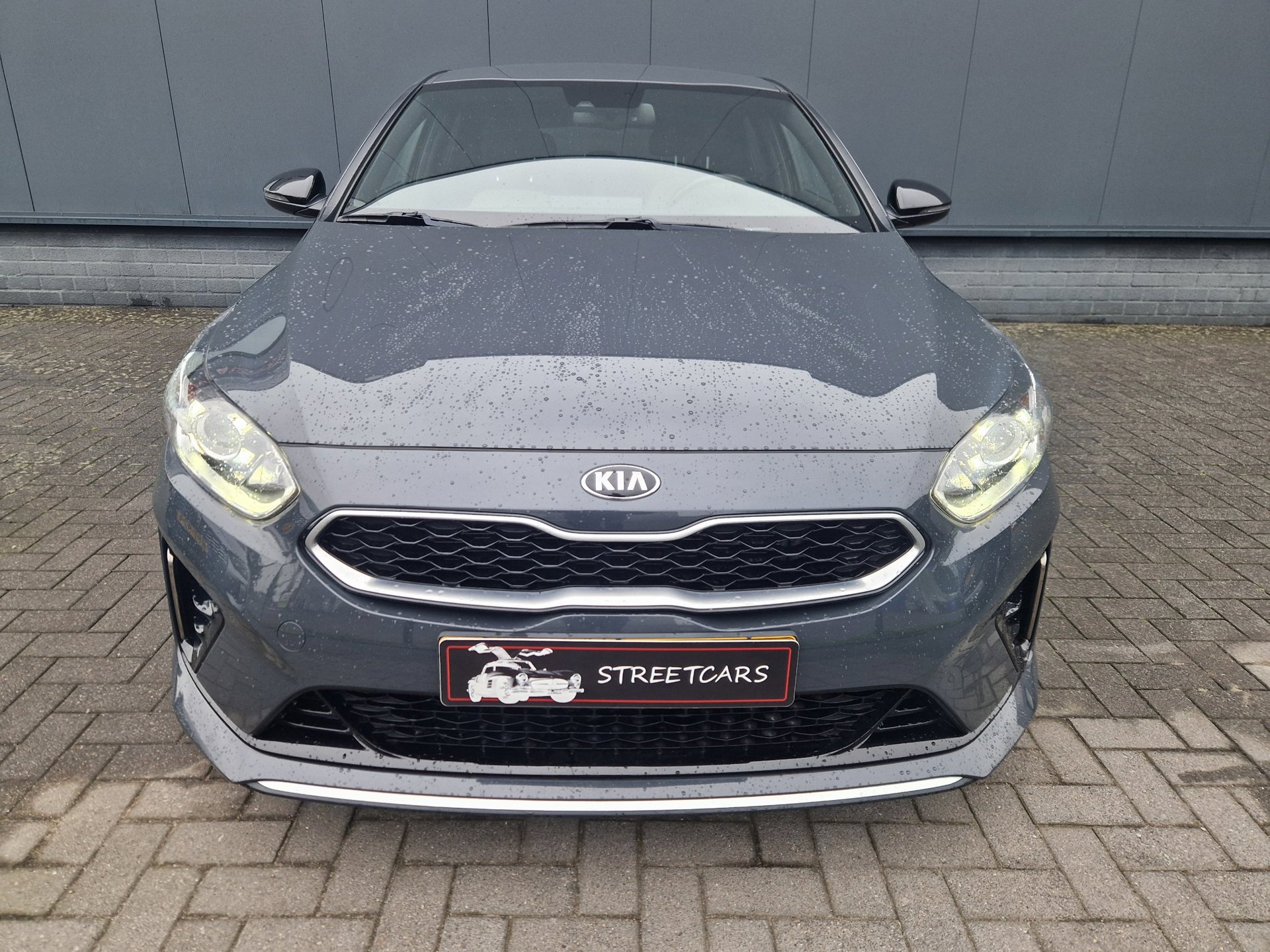 Foto van Kia Proceed