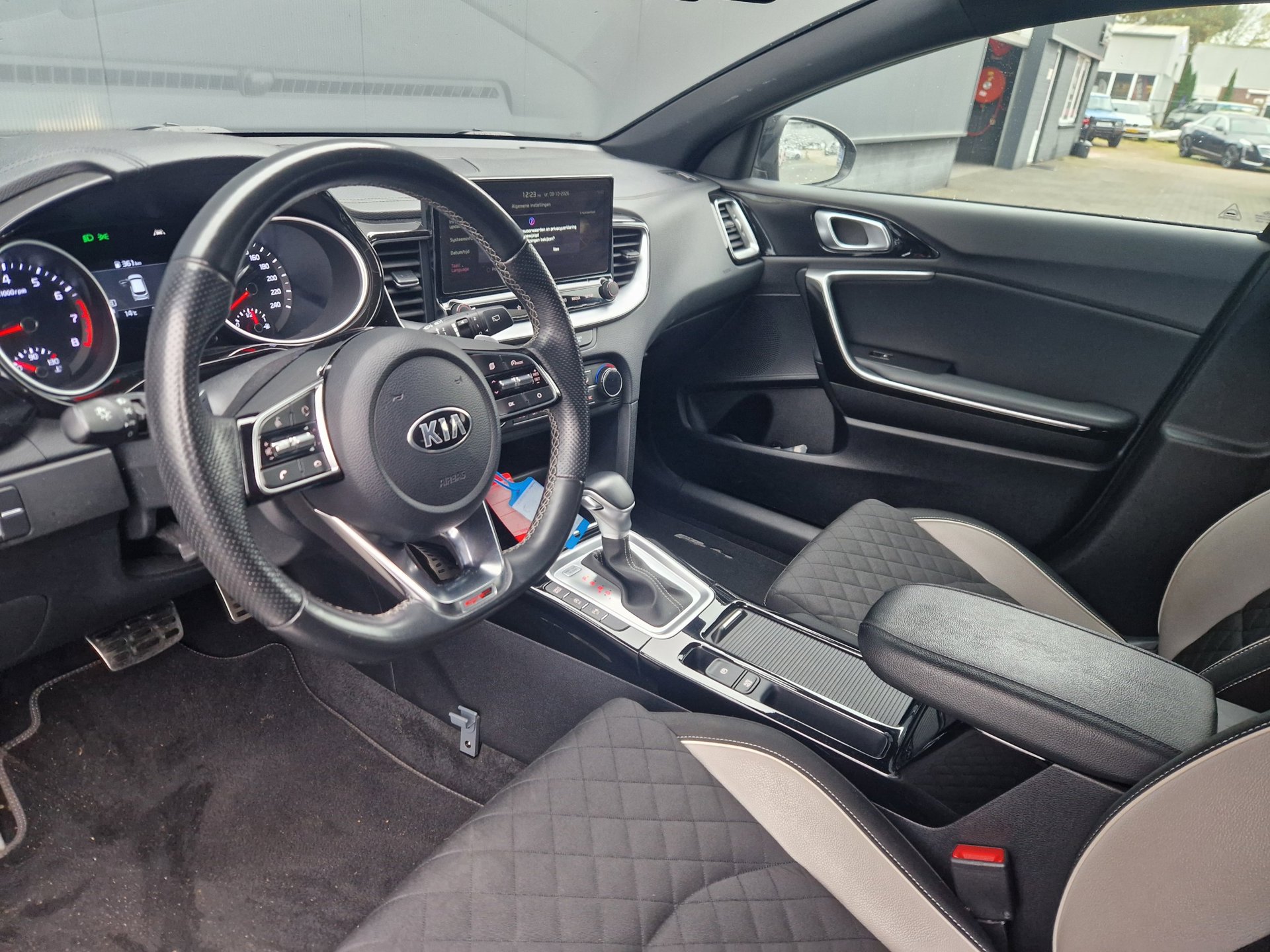 Foto van Kia Proceed