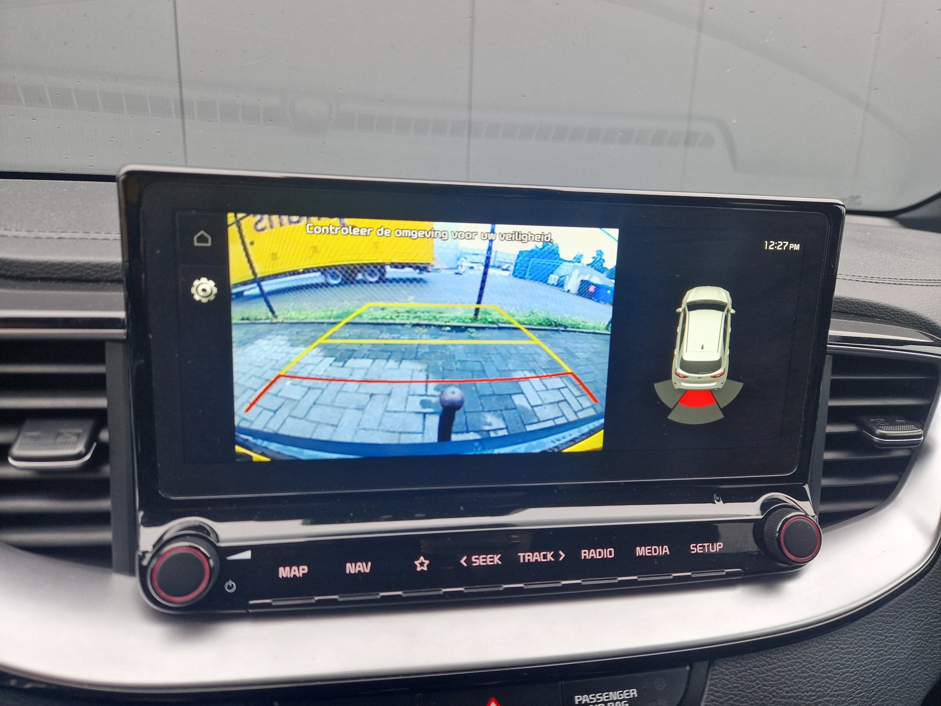Foto van Kia Proceed