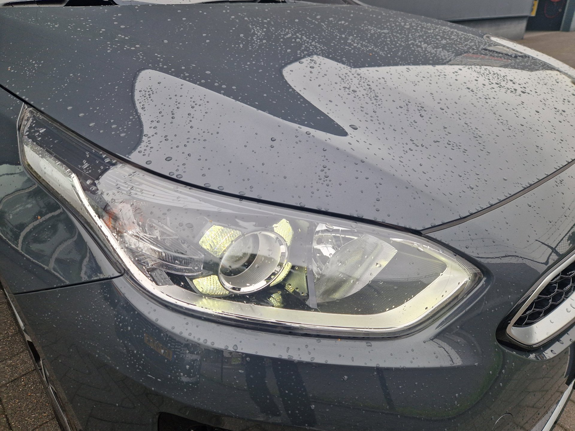 Foto van Kia Proceed