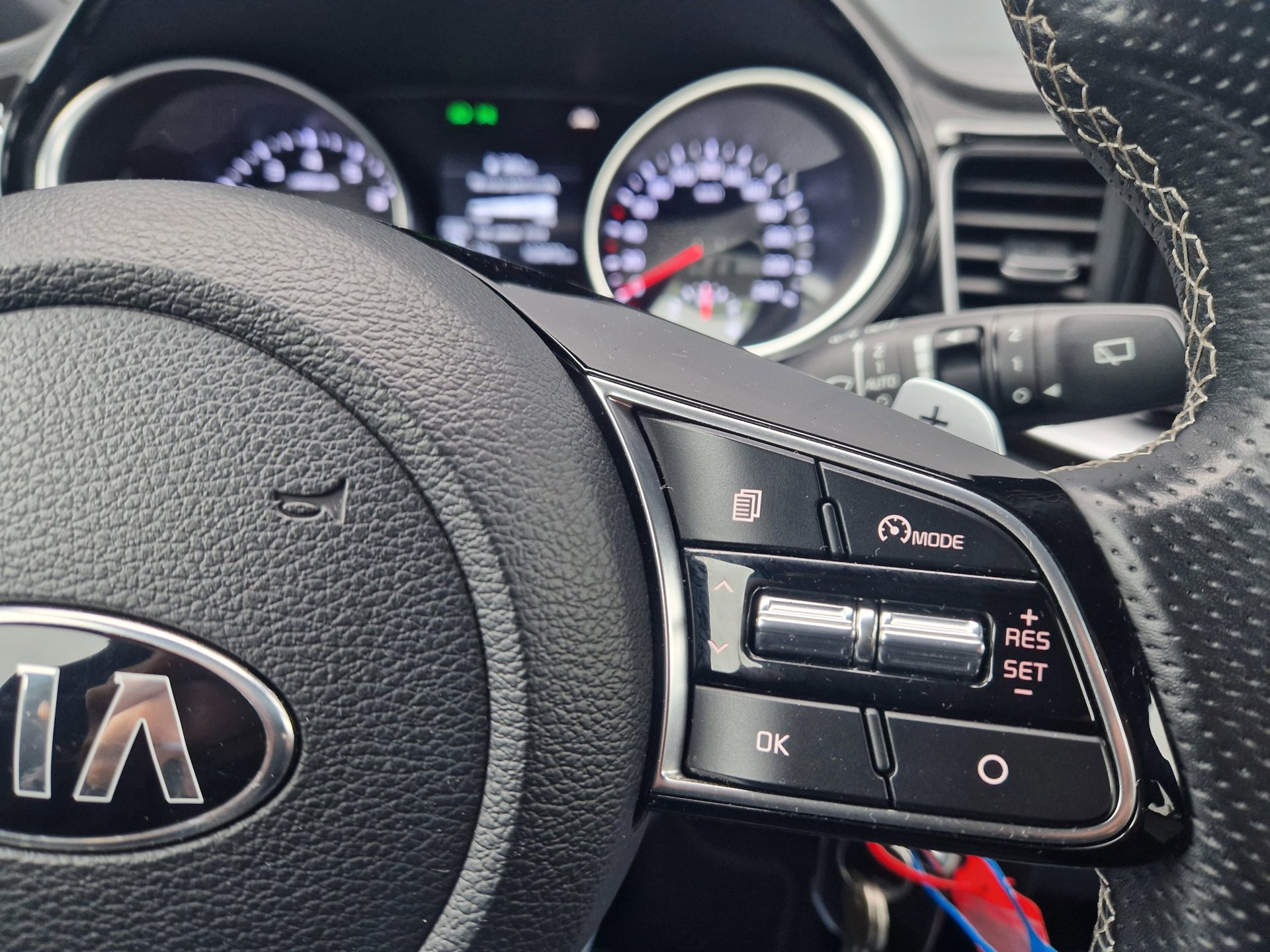 Foto van Kia Proceed