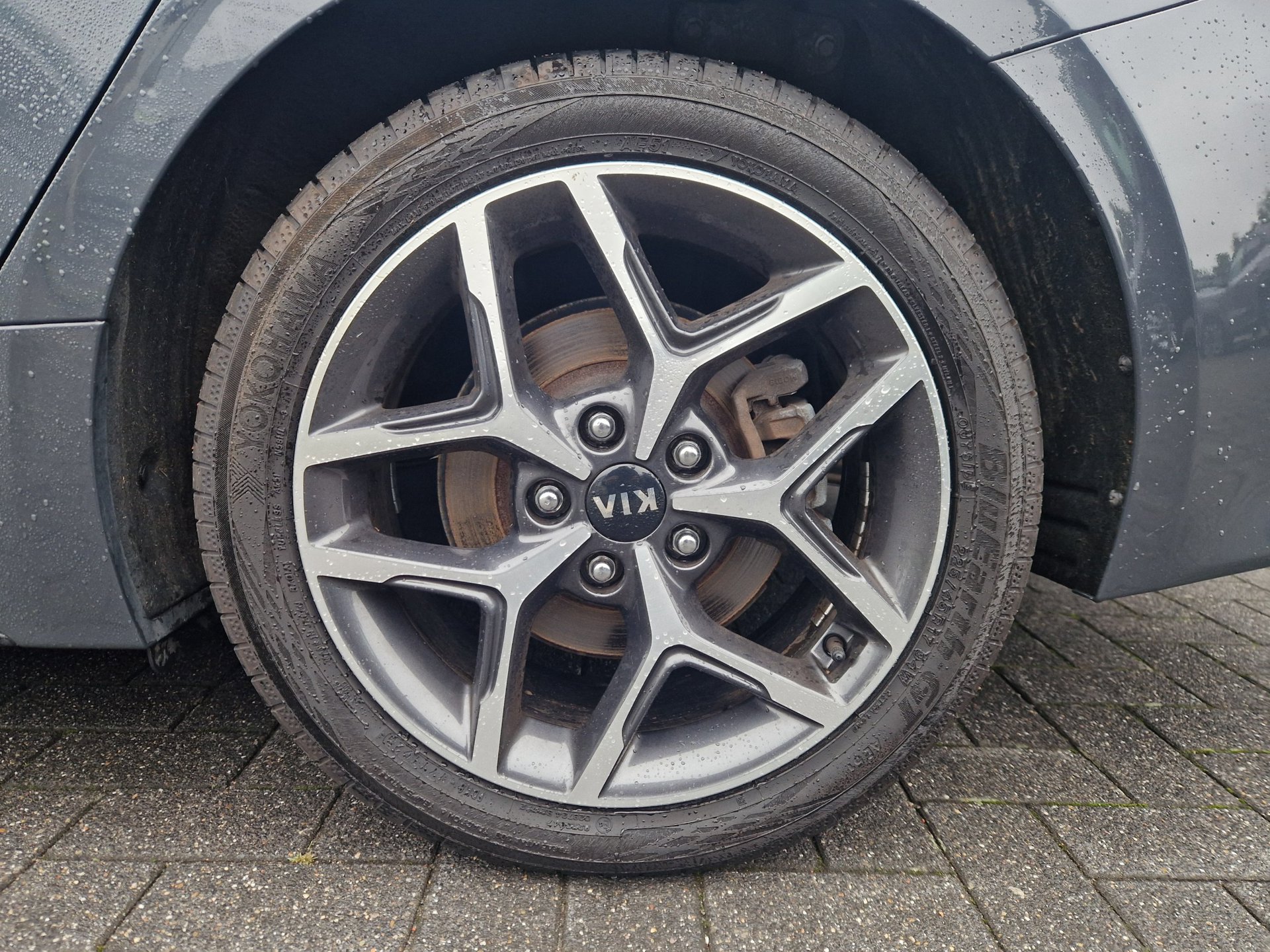 Foto van Kia Proceed