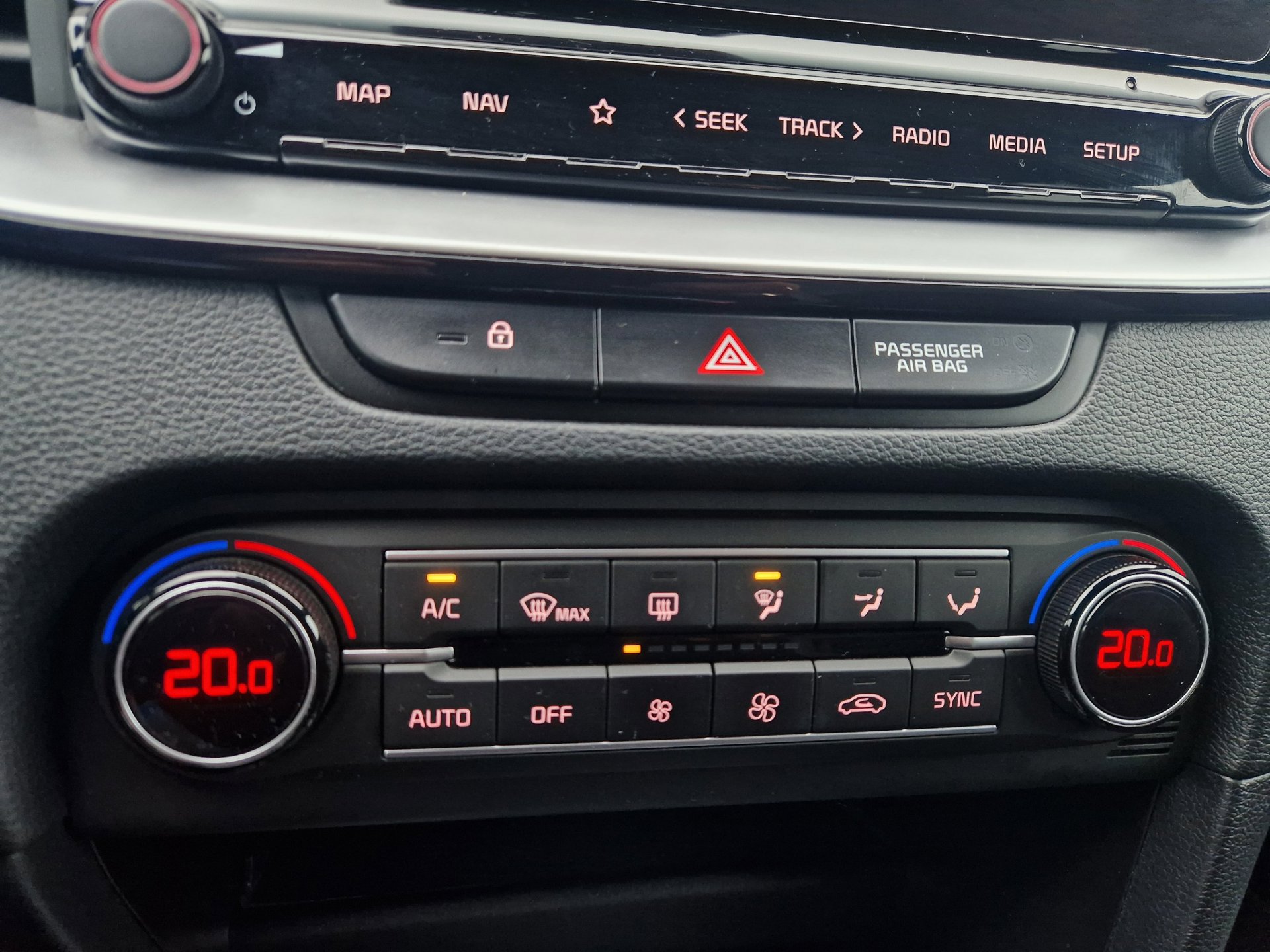 Foto van Kia Proceed