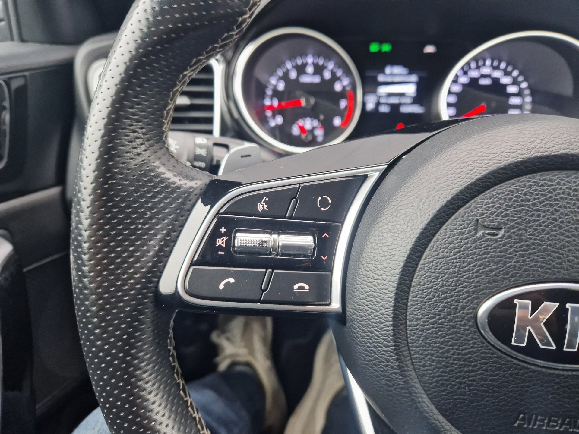Foto van Kia Proceed