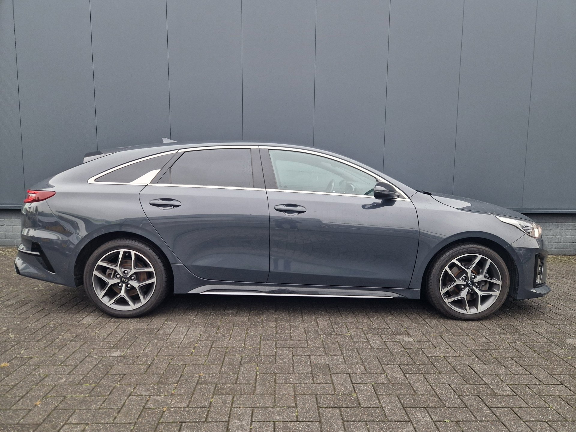 Foto van Kia Proceed