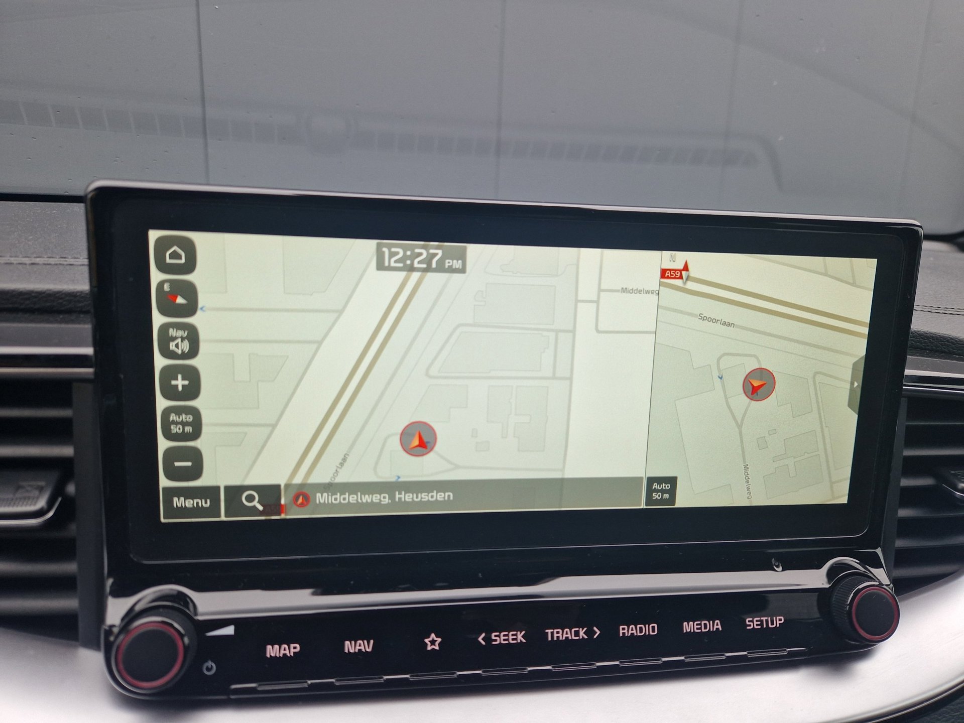 Foto van Kia Proceed