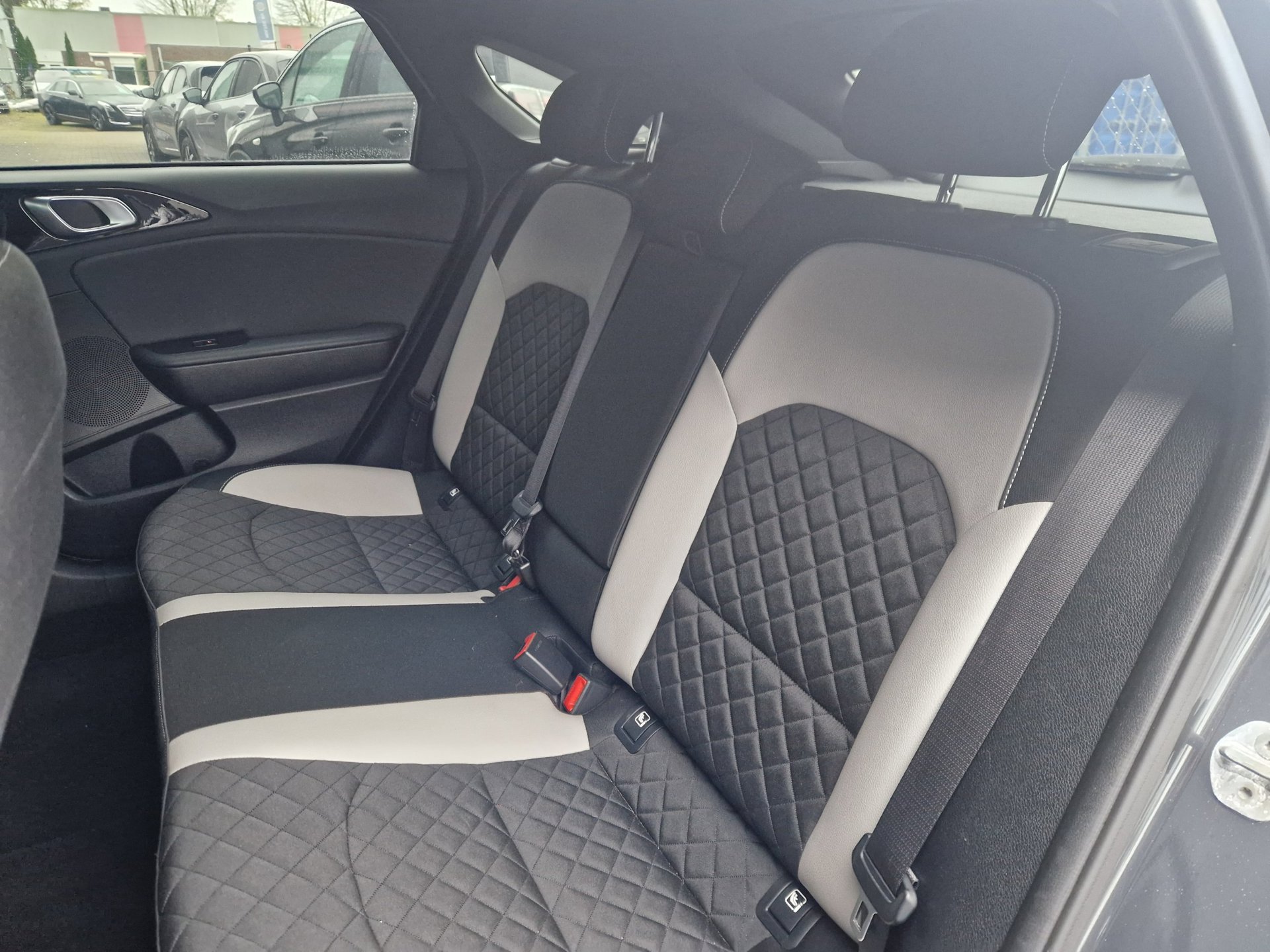 Foto van Kia Proceed