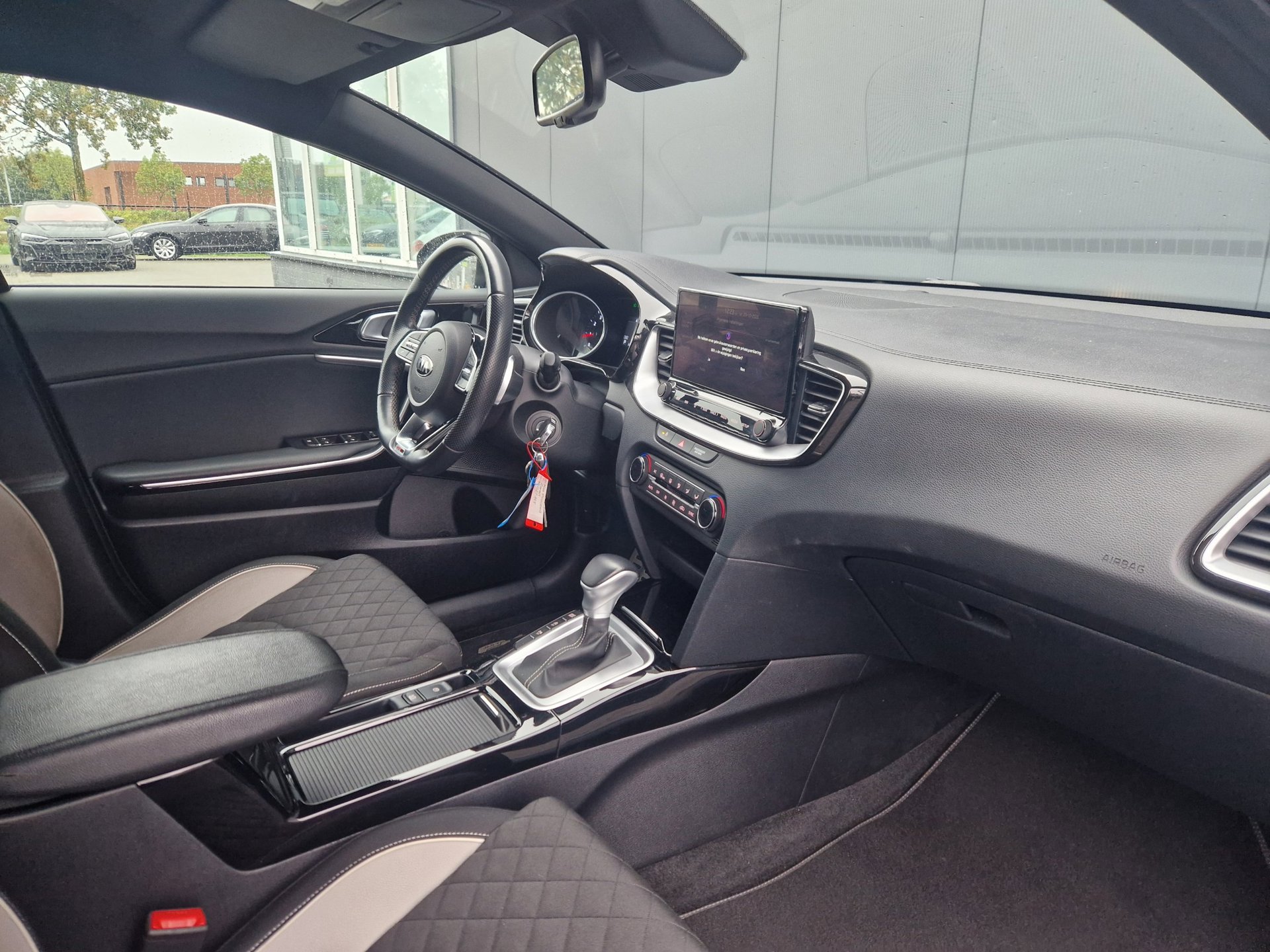 Foto van Kia Proceed