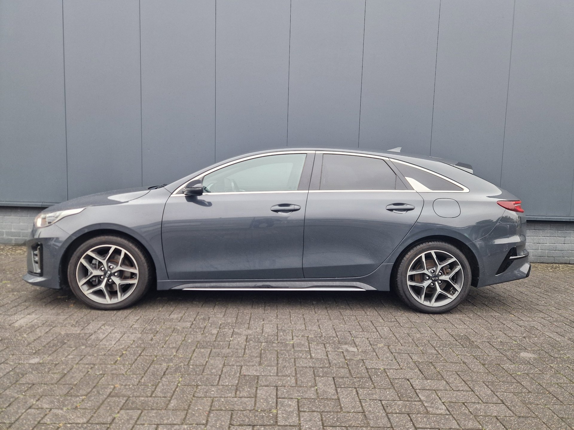 Foto van Kia Proceed