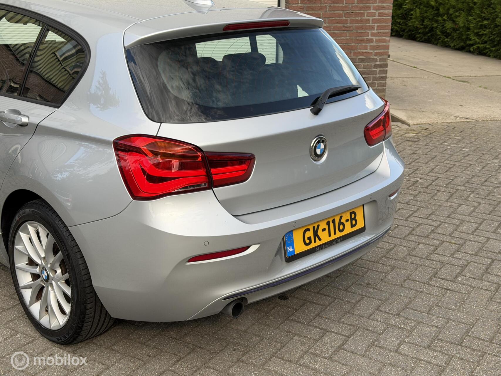 Foto van BMW 118i