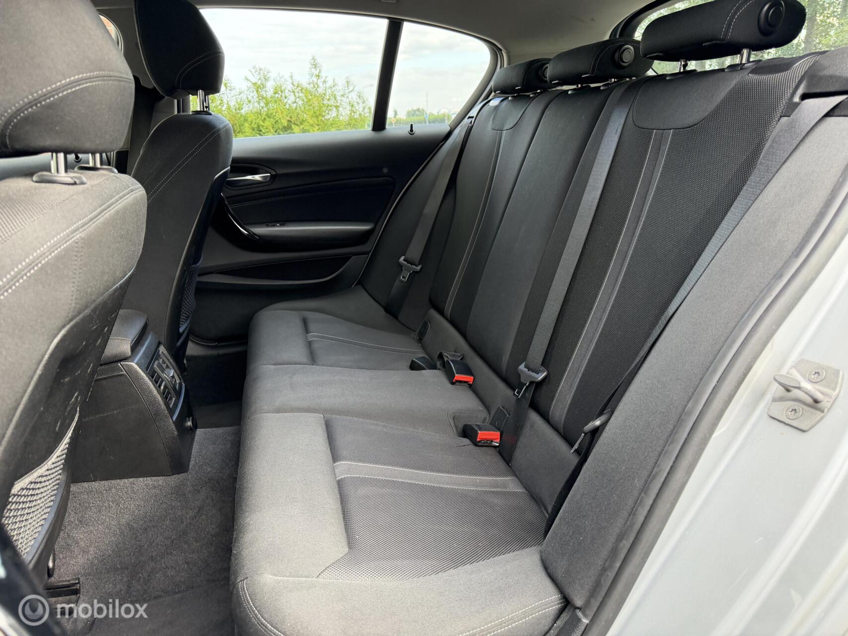 Foto van BMW 118i