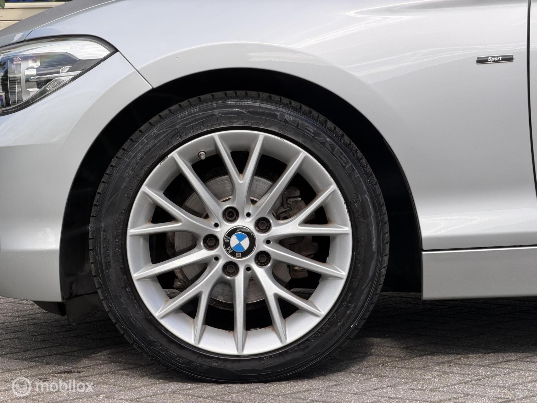 Foto van BMW 118i