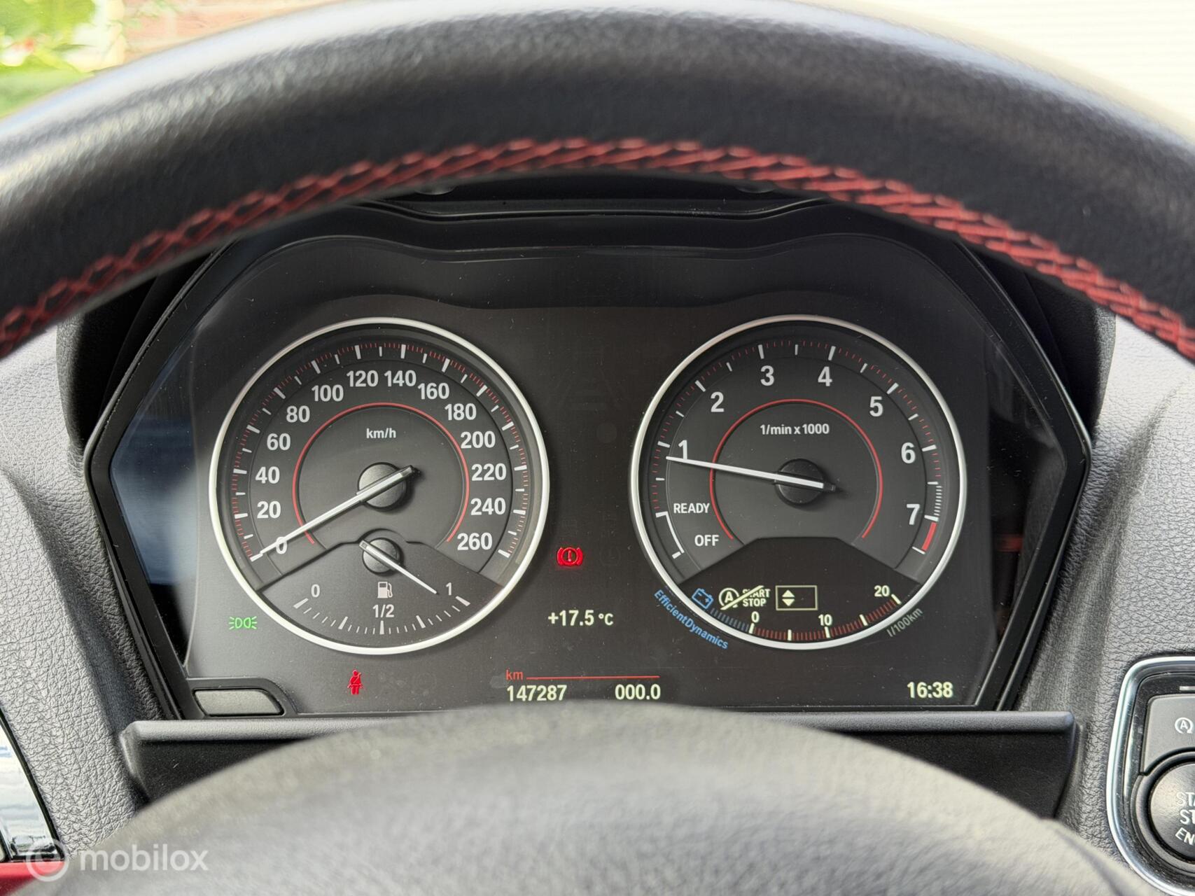Foto van BMW 118i