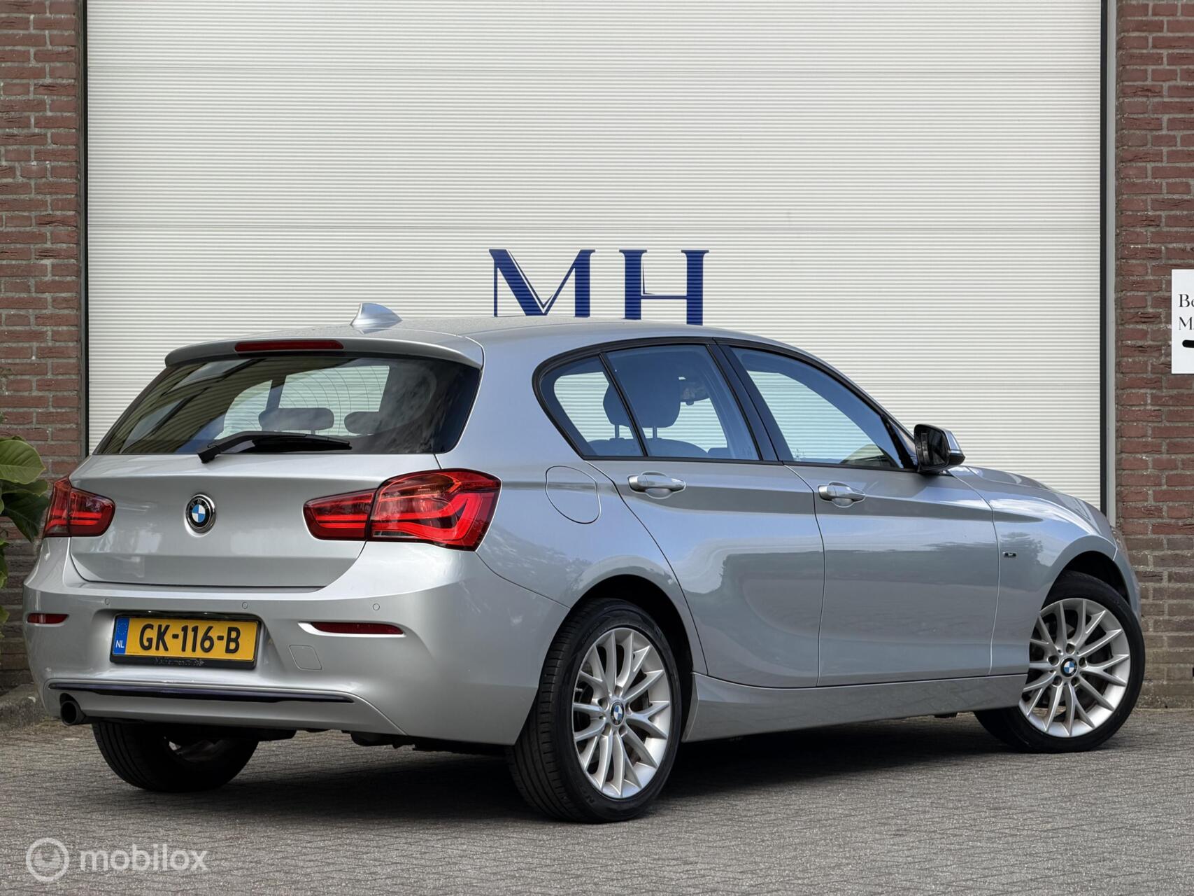 Foto van BMW 118i