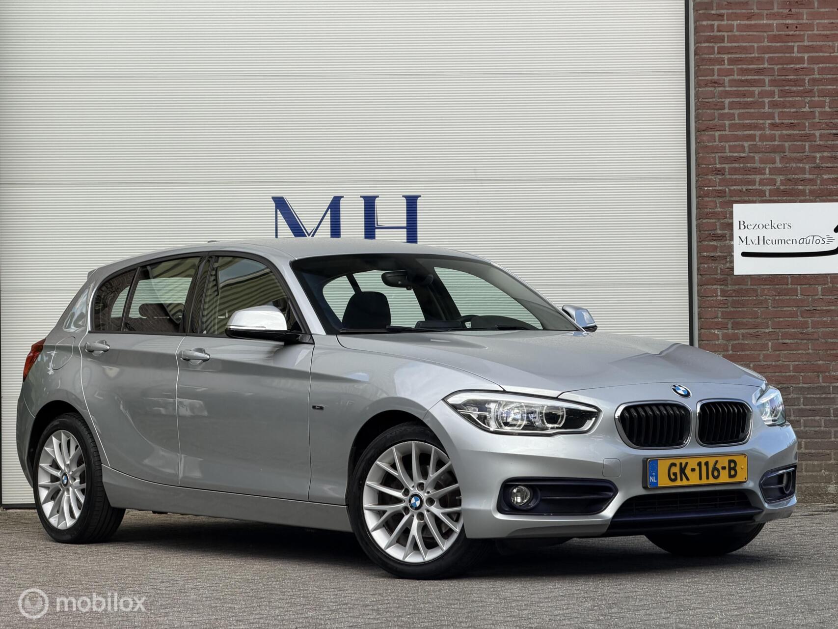 Foto van BMW 118i