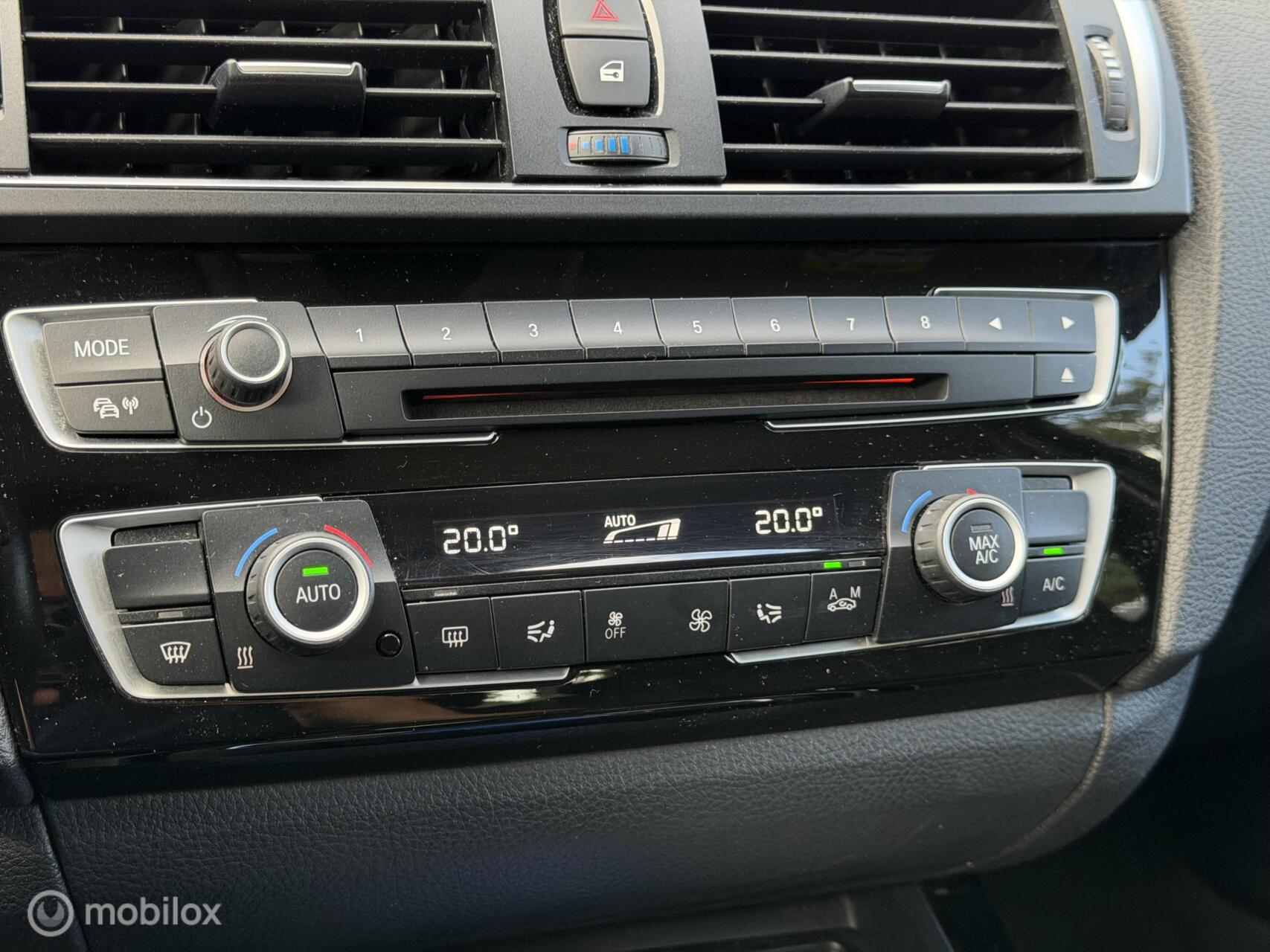 Foto van BMW 118i