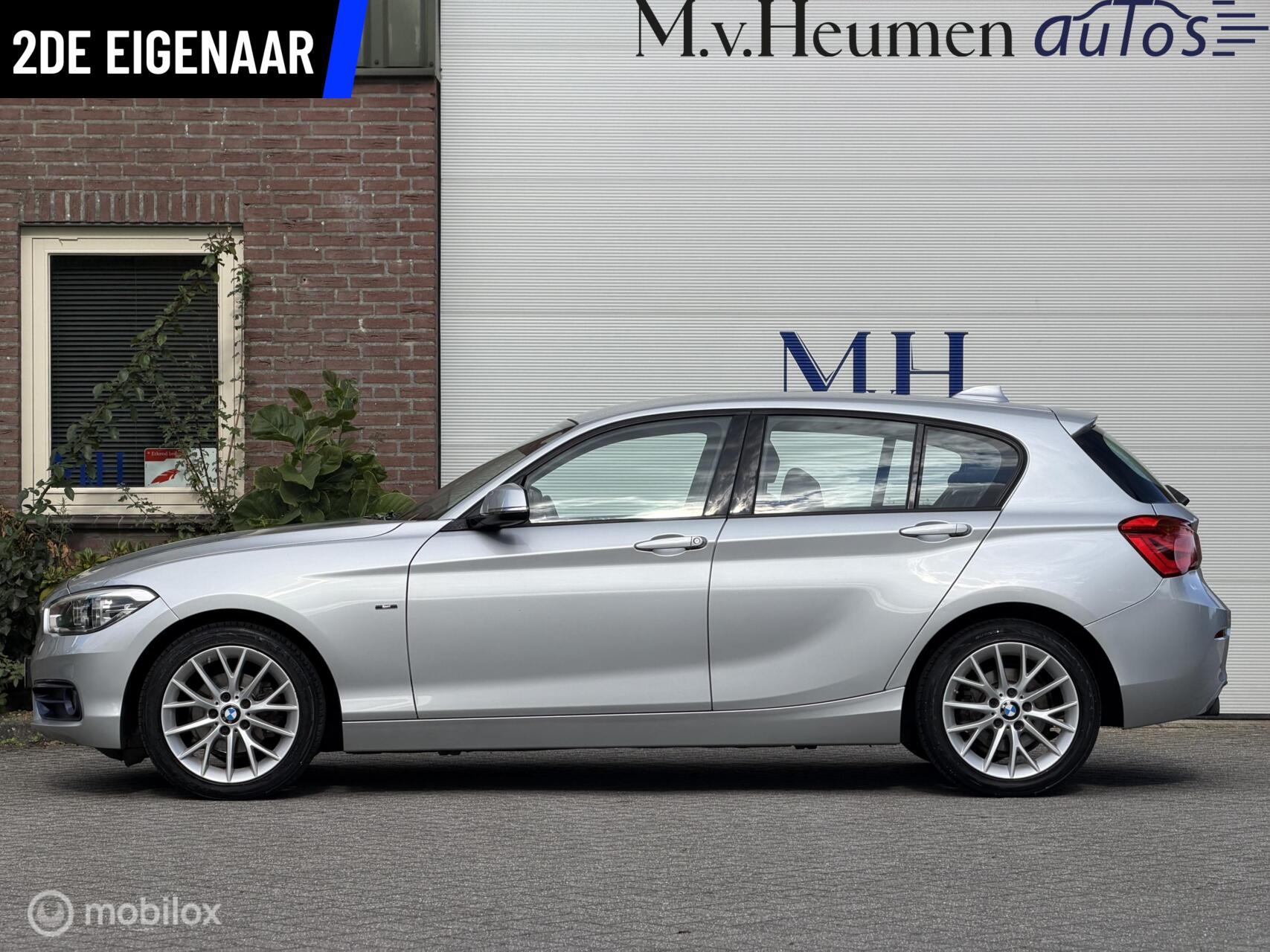 Foto van BMW 118i
