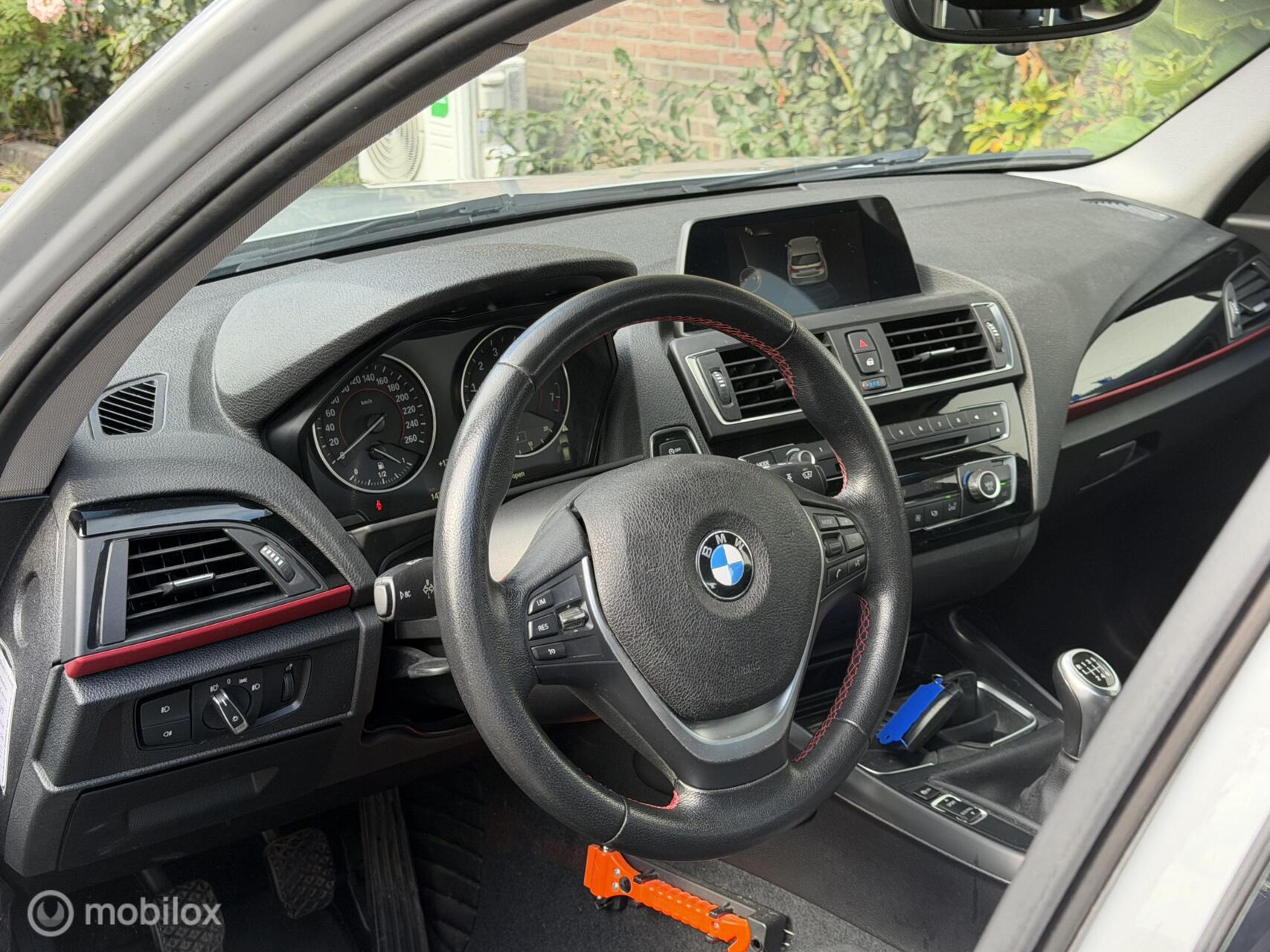 Foto van BMW 118i