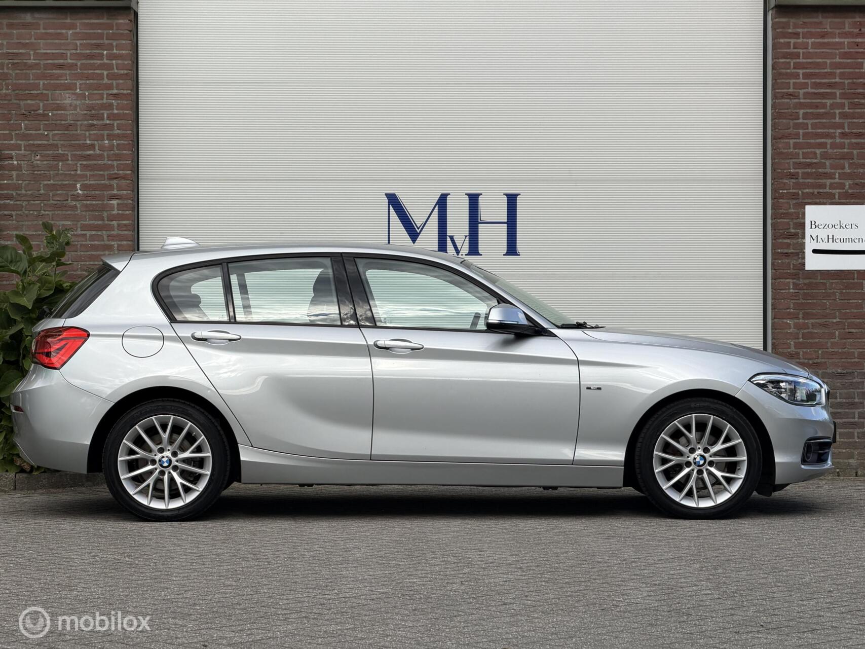 Foto van BMW 118i