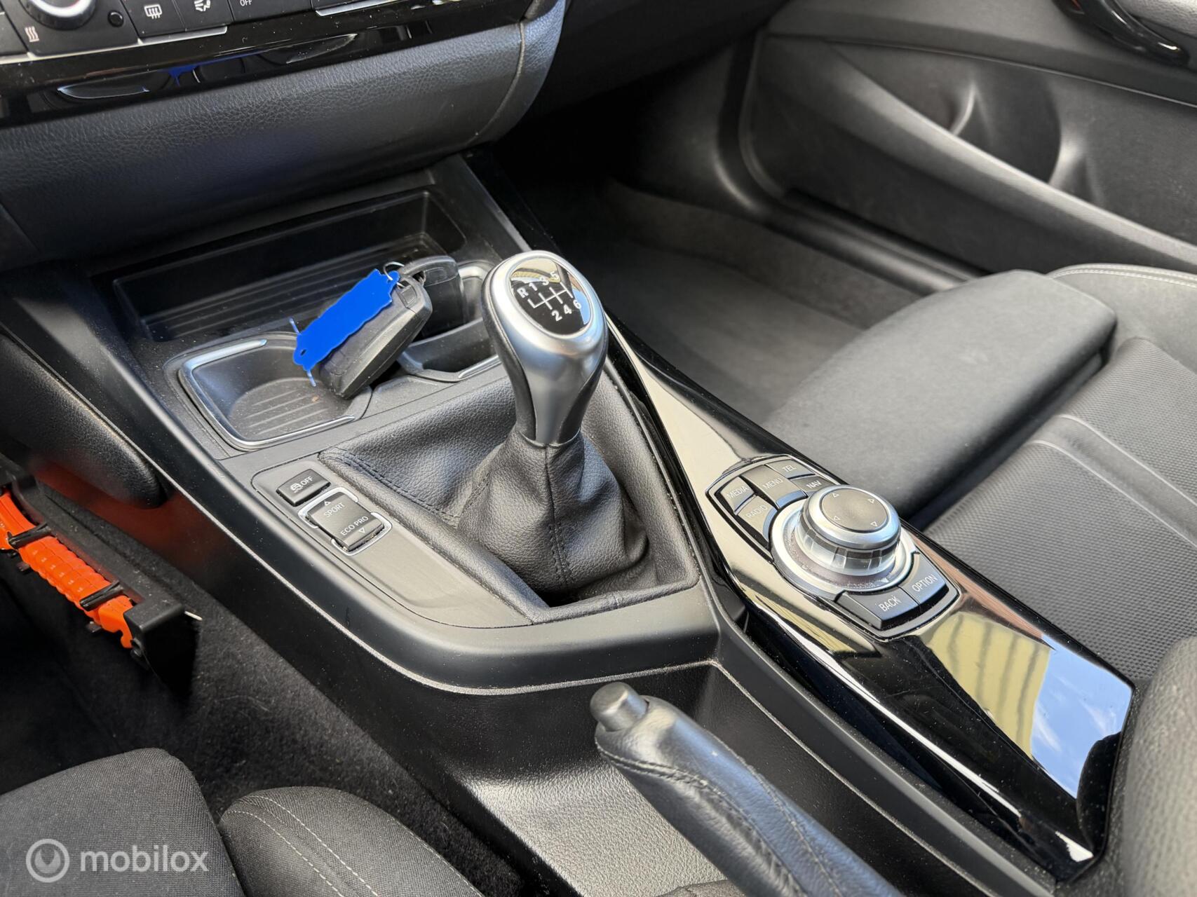 Foto van BMW 118i