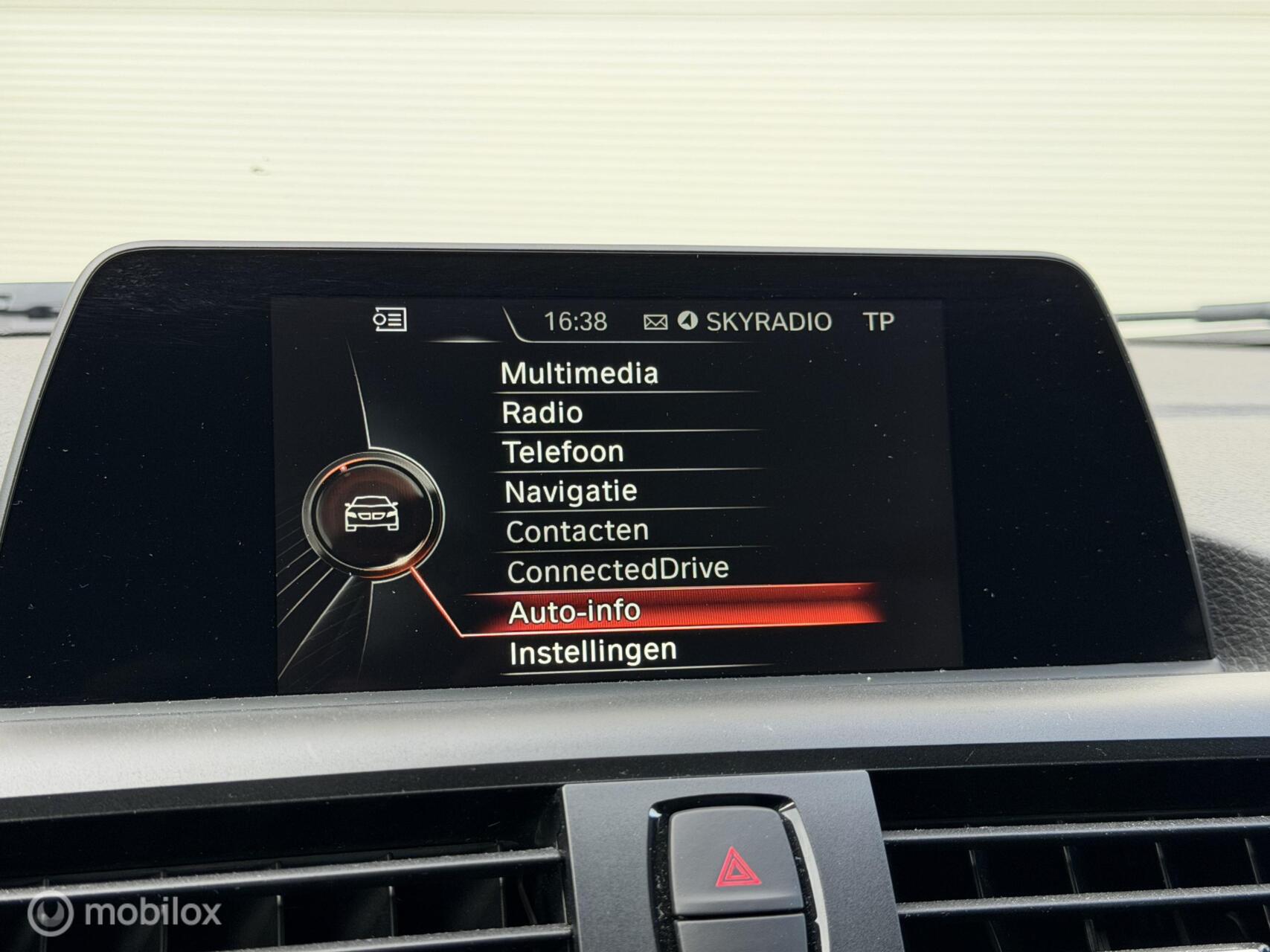 Foto van BMW 118i