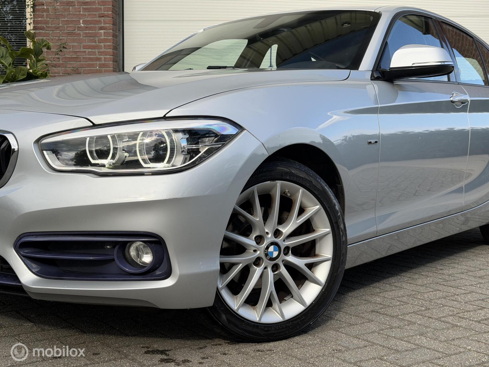 Foto van BMW 118i