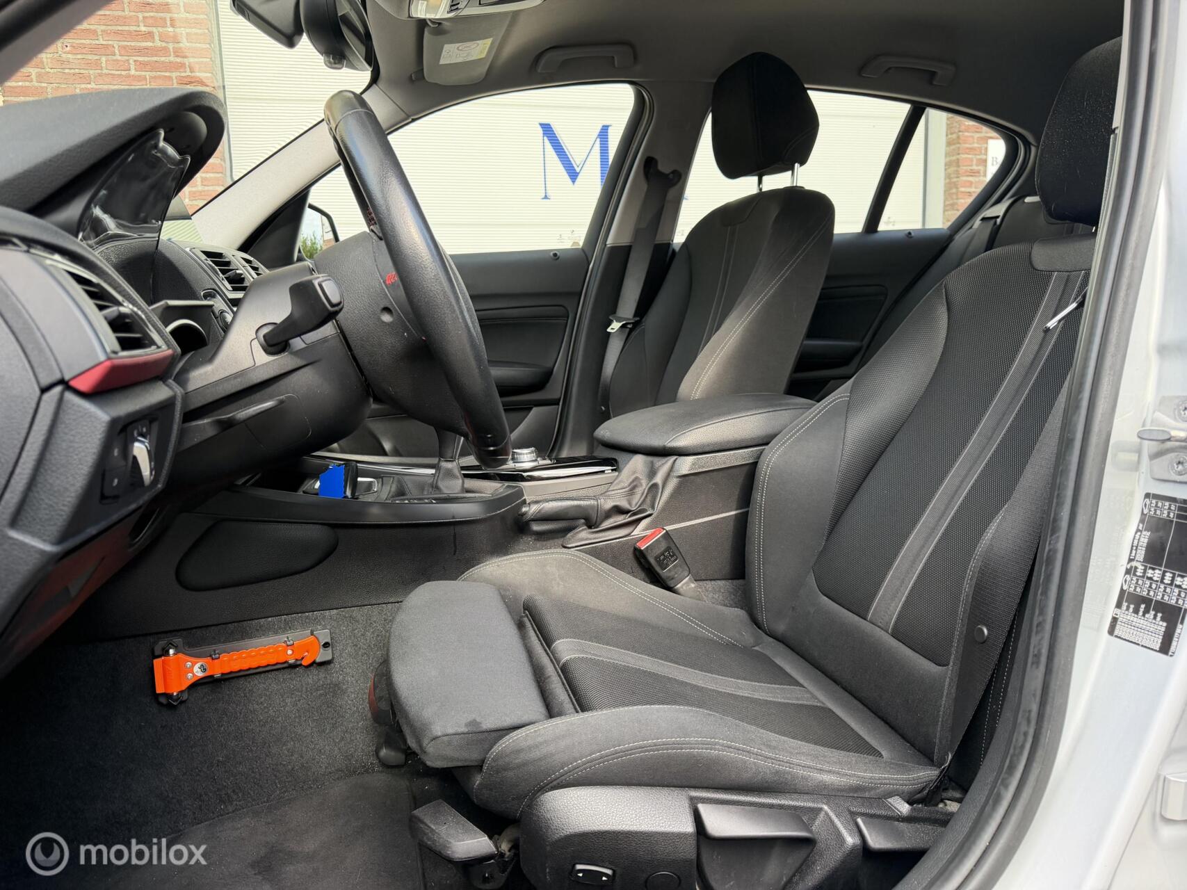 Foto van BMW 118i