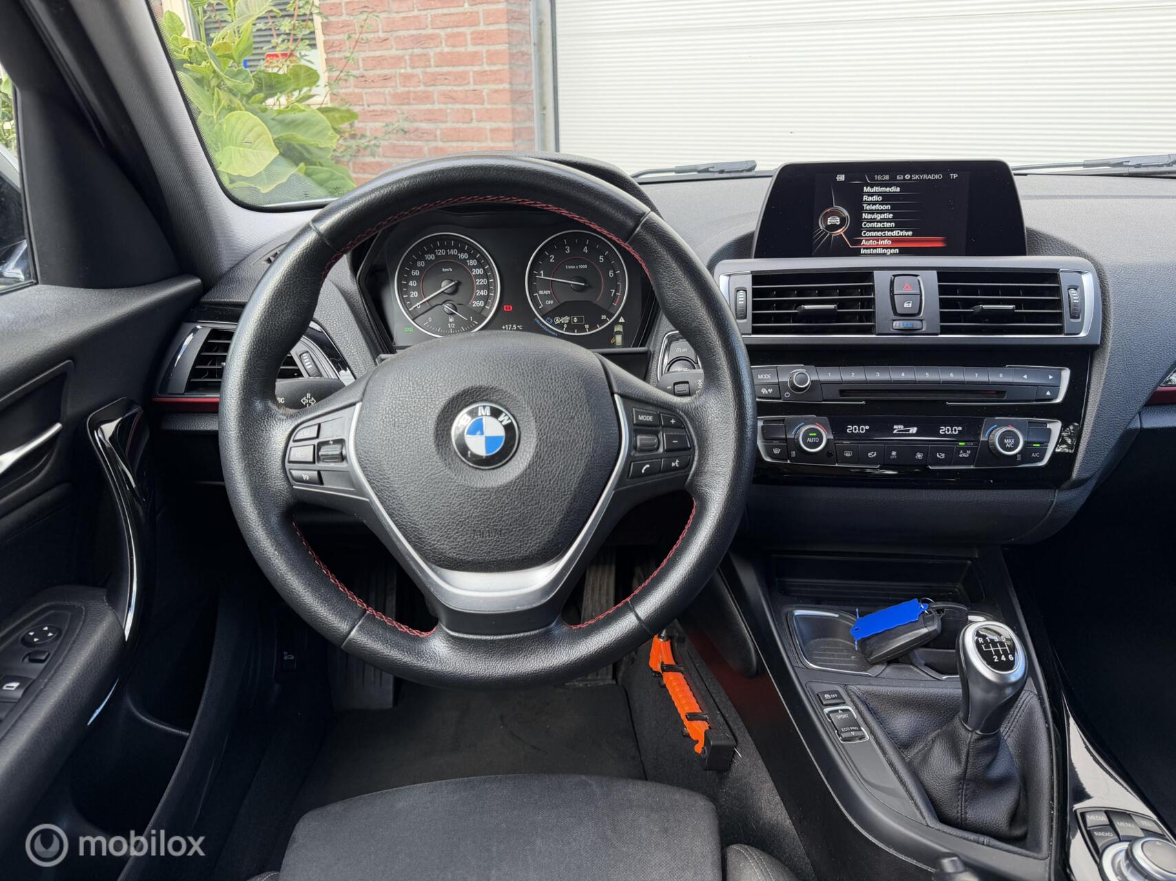 Foto van BMW 118i