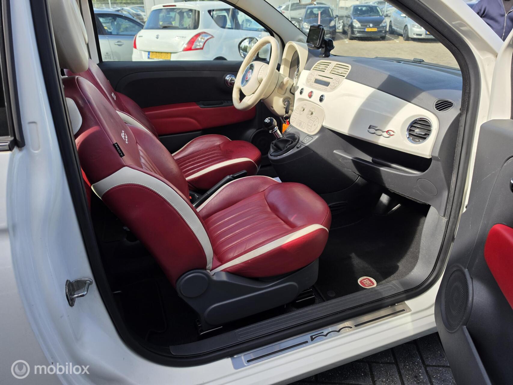 Foto van Fiat Fiat 500