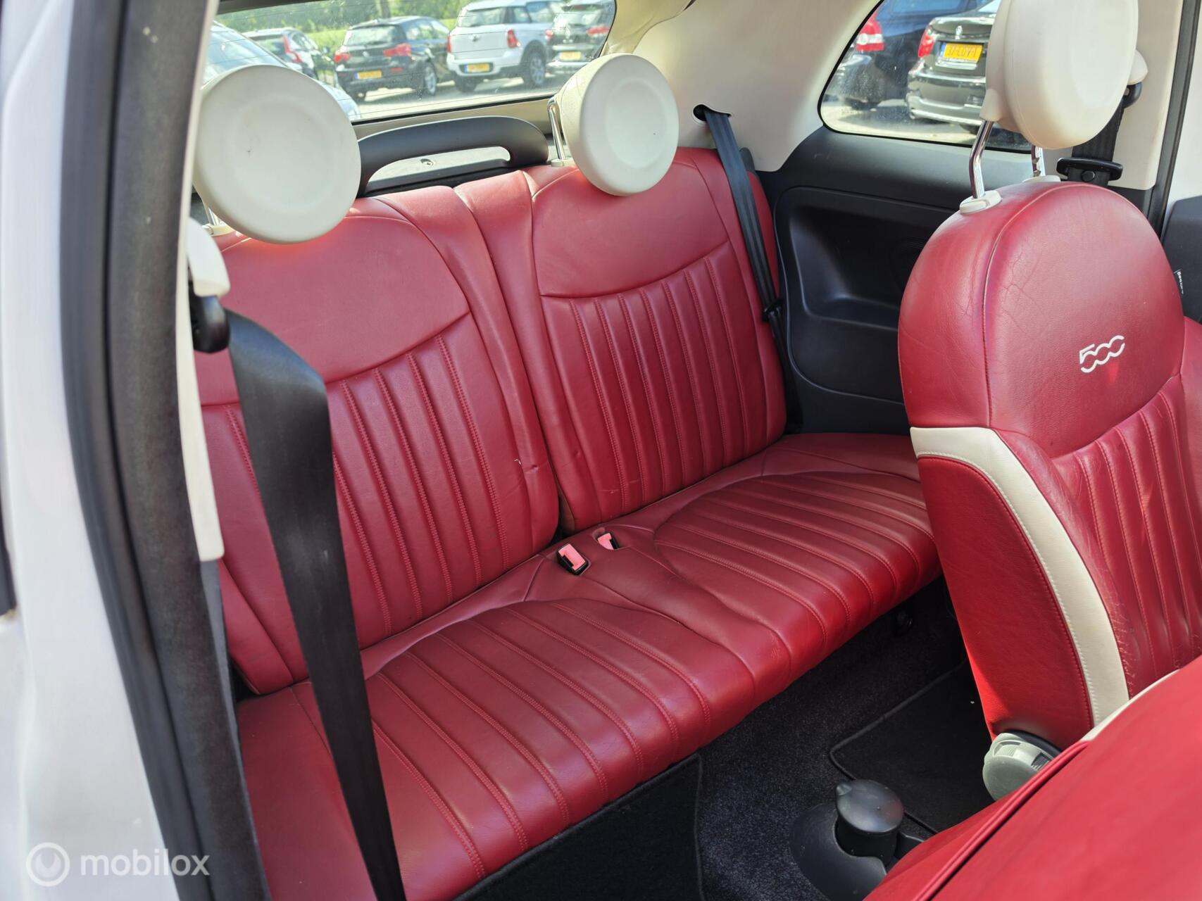 Foto van Fiat Fiat 500